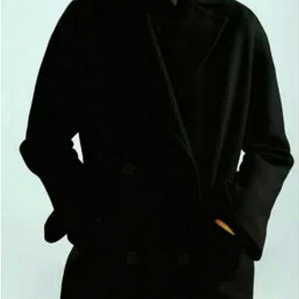 SOLD On Another Platform- Zara Wool Maxi Coat-Kate Middleton - Picture 5 of 6